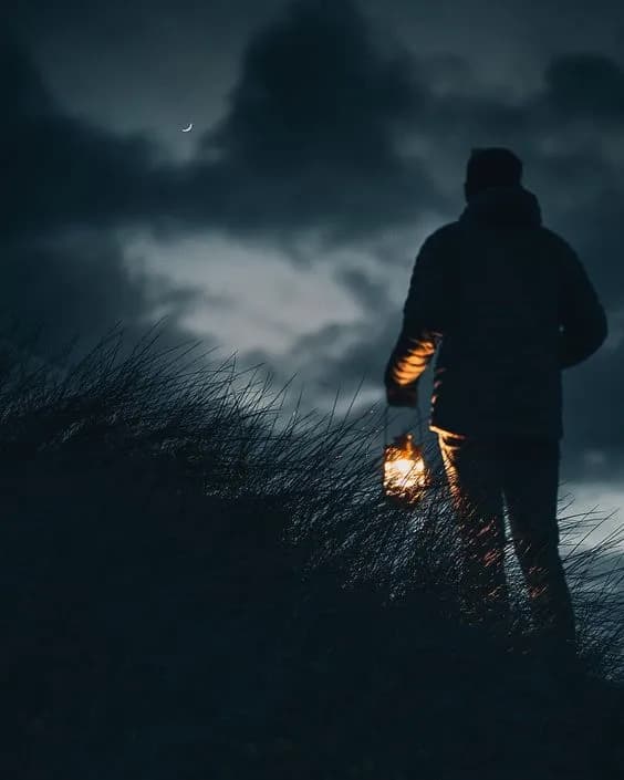 Photo de couverture de La nuit quand je me dissimule